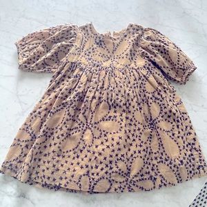 Pink Chicken dress